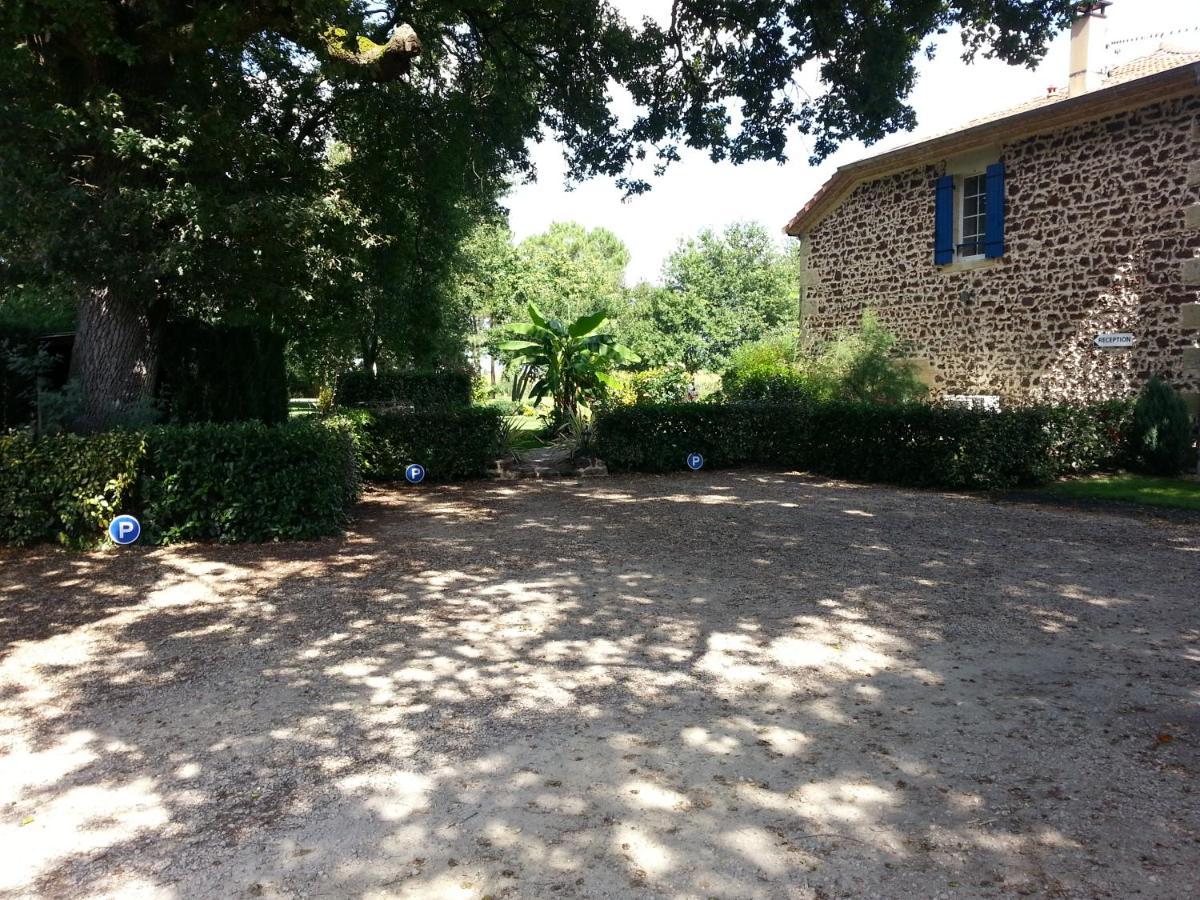 Gite L'Airial Liposthey Exterior foto