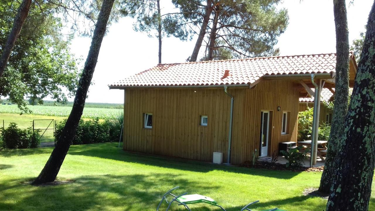 Gite L'Airial Liposthey Exterior foto