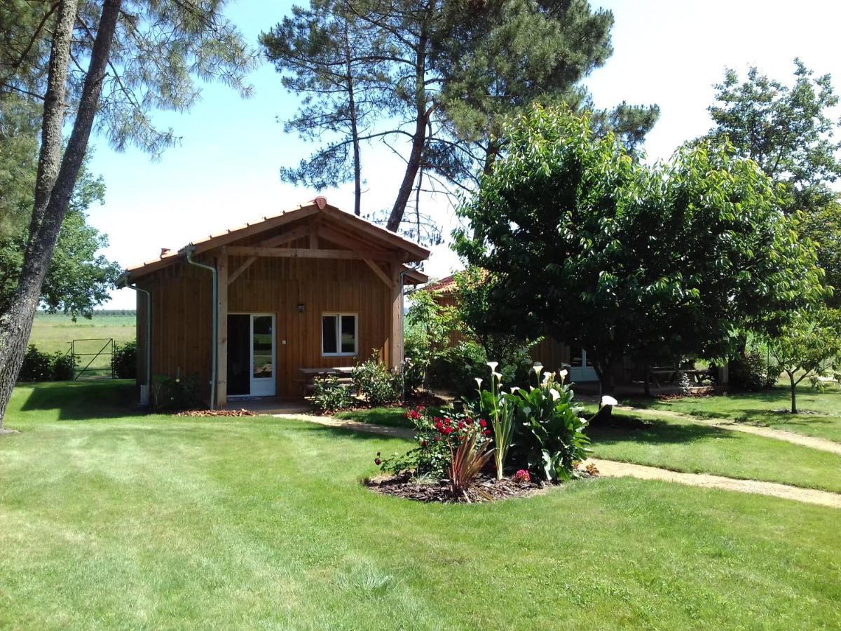 Gite L'Airial Liposthey Exterior foto